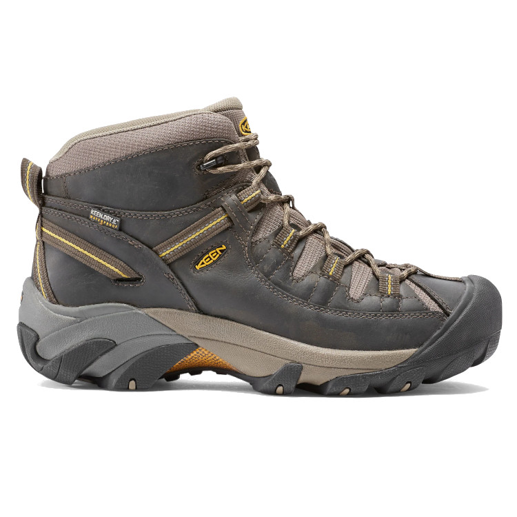 Keen Targhee II Mid Waterproof – Men’s